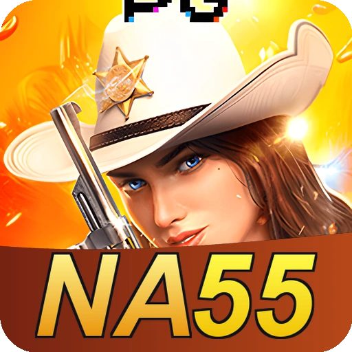 NA55 bônus — painel de promoções no aplicativo