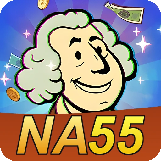 NA55 login — painel de entrada no app oficial